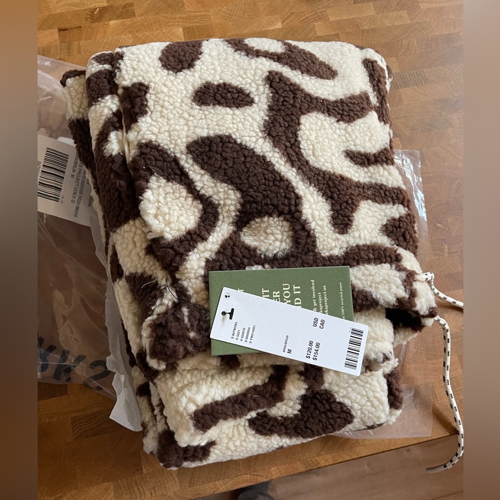 Parks Project Yellowstone Geysers Fleece Jogger